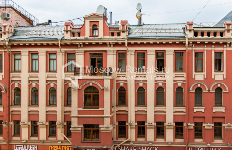 Photo #24 4-room (3 BR) apartment for <a href="http://moscow-rentals.ru/en/articles/long-term-rent" target="_blank">a long-term</a> rent
 in Russia, Moscow, Arbat str, 43