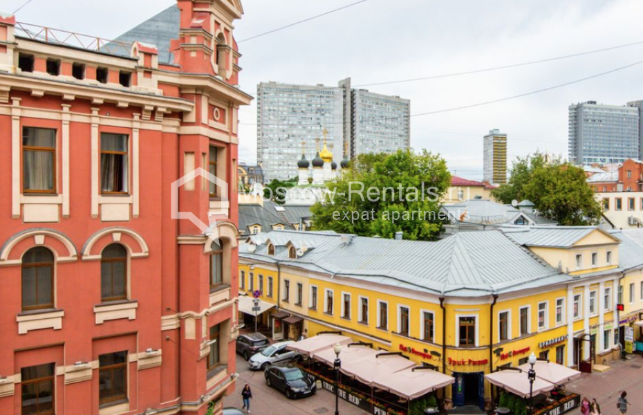 Photo #25 4-room (3 BR) apartment for <a href="http://moscow-rentals.ru/en/articles/long-term-rent" target="_blank">a long-term</a> rent
 in Russia, Moscow, Arbat str, 43