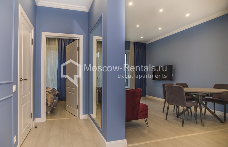 Photo #13 2-room (1 BR) apartment for <a href="http://moscow-rentals.ru/en/articles/long-term-rent" target="_blank">a long-term</a> rent
 in Russia, Moscow, Chernyakhovskogo str, 19