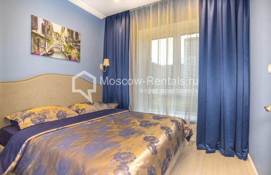 Photo #7 2-room (1 BR) apartment for <a href="http://moscow-rentals.ru/en/articles/long-term-rent" target="_blank">a long-term</a> rent
 in Russia, Moscow, Chernyakhovskogo str, 19