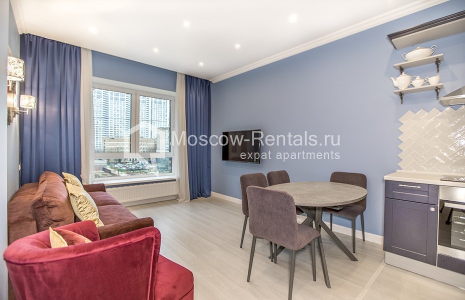 Photo #1 2-room (1 BR) apartment for <a href="http://moscow-rentals.ru/en/articles/long-term-rent" target="_blank">a long-term</a> rent
 in Russia, Moscow, Chernyakhovskogo str, 19