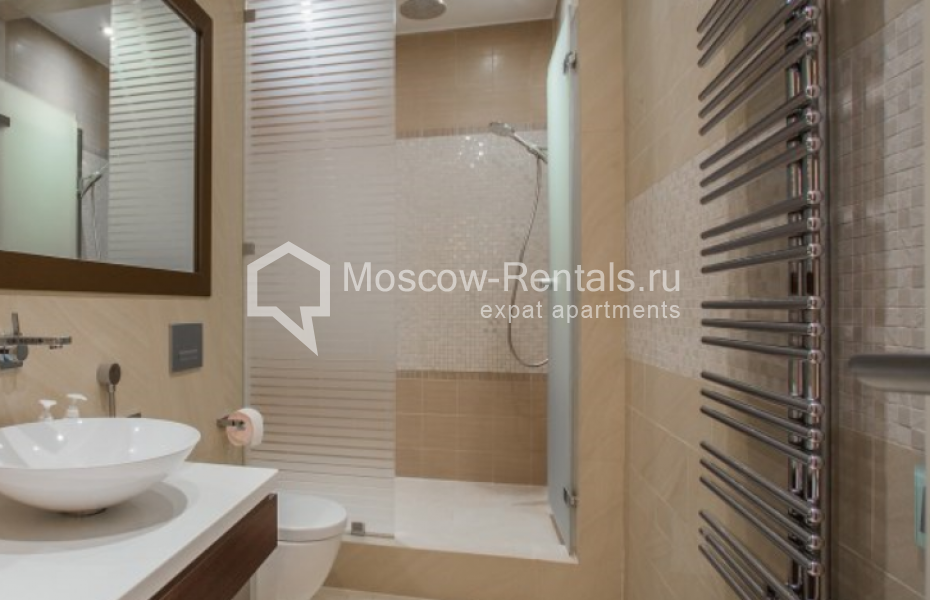Photo #15 3-room (2 BR) apartment for <a href="http://moscow-rentals.ru/en/articles/long-term-rent" target="_blank">a long-term</a> rent
 in Russia, Moscow, 1st Kolobovskyi lane, 14