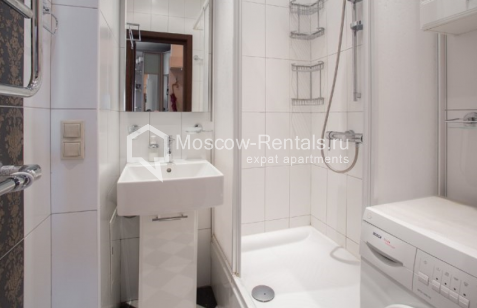 Photo #7 2-room (1 BR) apartment for <a href="http://moscow-rentals.ru/en/articles/long-term-rent" target="_blank">a long-term</a> rent
 in Russia, Moscow, Karetnyi Ryad str, 5/10 С 2