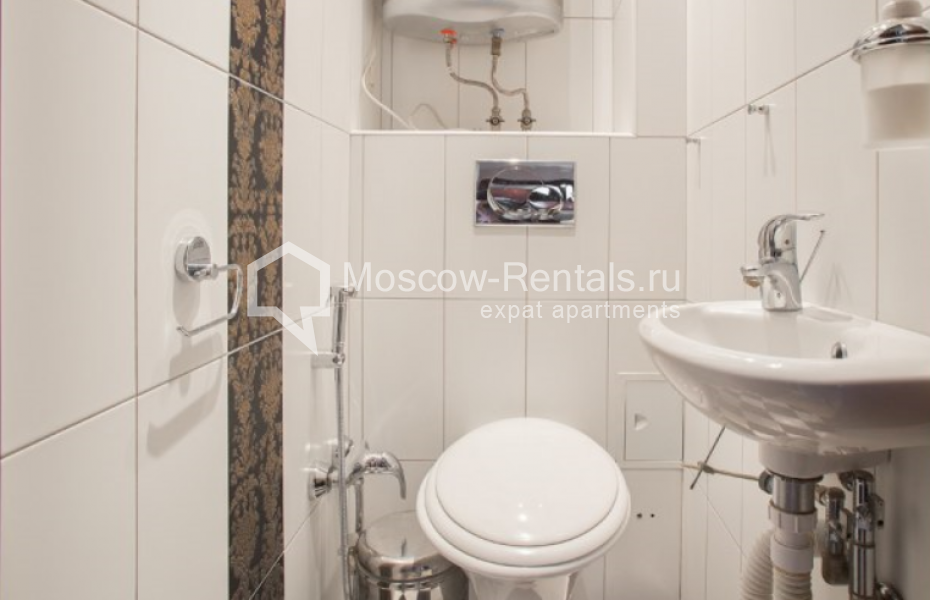 Photo #8 2-room (1 BR) apartment for <a href="http://moscow-rentals.ru/en/articles/long-term-rent" target="_blank">a long-term</a> rent
 in Russia, Moscow, Karetnyi Ryad str, 5/10 С 2