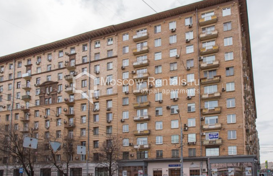 Photo #9 2-room (1 BR) apartment for <a href="http://moscow-rentals.ru/en/articles/long-term-rent" target="_blank">a long-term</a> rent
 in Russia, Moscow, Karetnyi Ryad str, 5/10 С 2