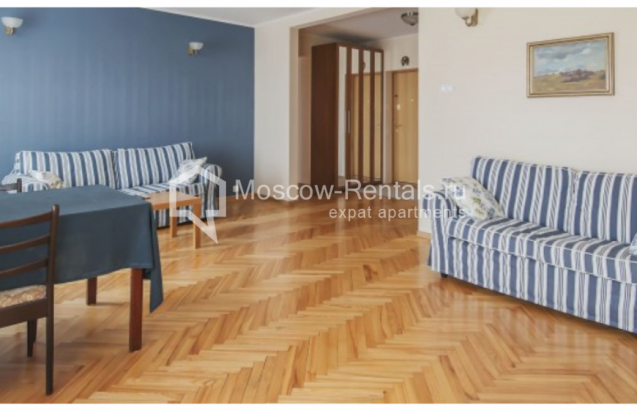 Photo #3 2-room (1 BR) apartment for <a href="http://moscow-rentals.ru/en/articles/long-term-rent" target="_blank">a long-term</a> rent
 in Russia, Moscow, B. Gruzinskaya str, 39
