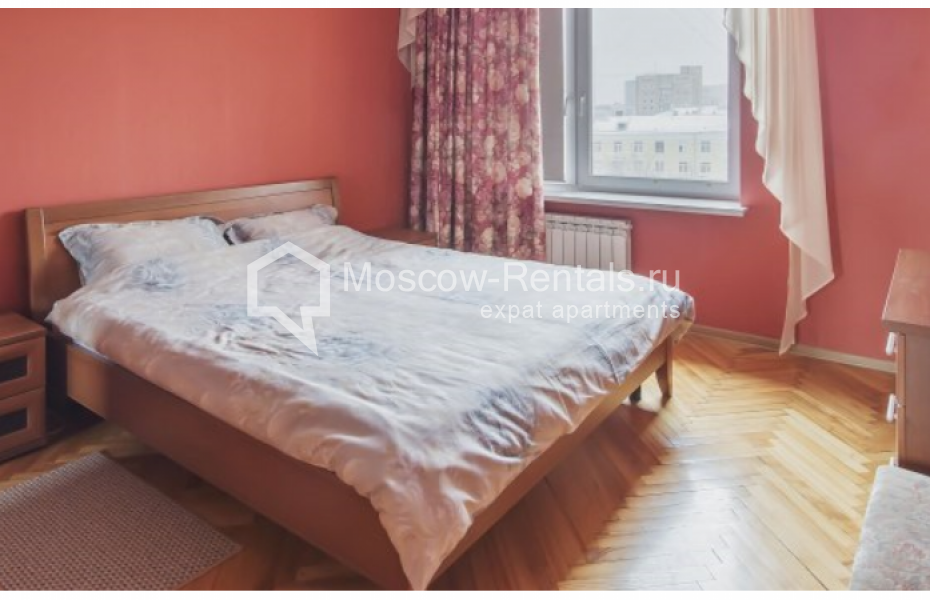 Photo #5 2-room (1 BR) apartment for <a href="http://moscow-rentals.ru/en/articles/long-term-rent" target="_blank">a long-term</a> rent
 in Russia, Moscow, B. Gruzinskaya str, 39