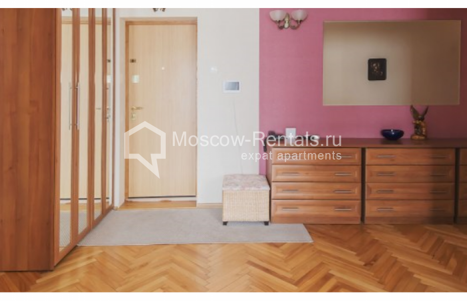 Photo #9 2-room (1 BR) apartment for <a href="http://moscow-rentals.ru/en/articles/long-term-rent" target="_blank">a long-term</a> rent
 in Russia, Moscow, B. Gruzinskaya str, 39