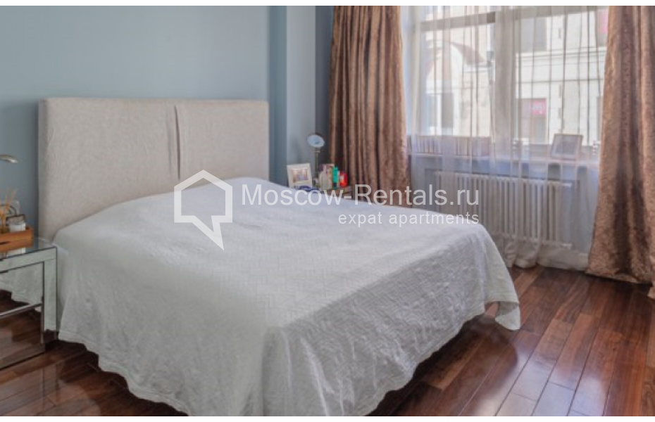 Photo #11 3-room (2 BR) apartment for <a href="http://moscow-rentals.ru/en/articles/long-term-rent" target="_blank">a long-term</a> rent
 in Russia, Moscow, 1st Kolobovskyi lane, 14