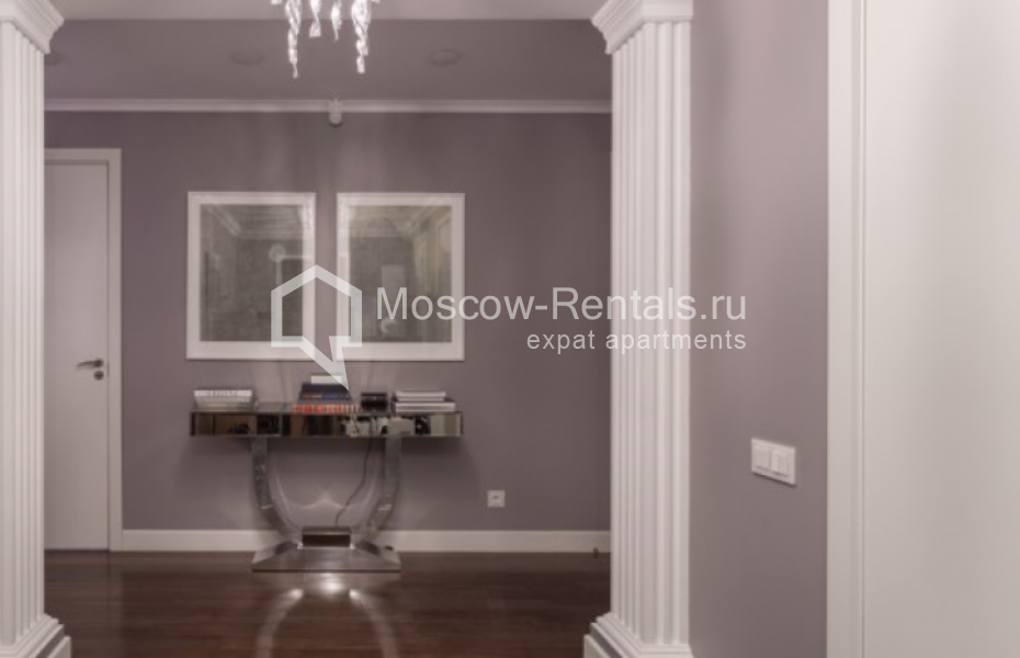 Photo #13 3-room (2 BR) apartment for <a href="http://moscow-rentals.ru/en/articles/long-term-rent" target="_blank">a long-term</a> rent
 in Russia, Moscow, 1st Kolobovskyi lane, 14