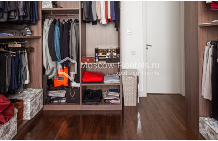 Photo #16 3-room (2 BR) apartment for <a href="http://moscow-rentals.ru/en/articles/long-term-rent" target="_blank">a long-term</a> rent
 in Russia, Moscow, 1st Kolobovskyi lane, 14