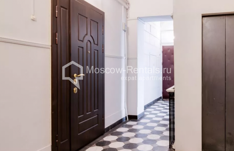 Photo #10 2-room (1 BR) apartment for <a href="http://moscow-rentals.ru/en/articles/long-term-rent" target="_blank">a long-term</a> rent
 in Russia, Moscow, Brusov lane, 8-10С1
