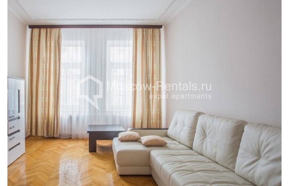 Photo #6 2-room (1 BR) apartment for <a href="http://moscow-rentals.ru/en/articles/long-term-rent" target="_blank">a long-term</a> rent
 in Russia, Moscow, 1st Tverskaya-Yamskaya str., 17