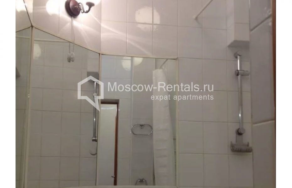 Photo #6 2-room (1 BR) apartment for <a href="http://moscow-rentals.ru/en/articles/long-term-rent" target="_blank">a long-term</a> rent
 in Russia, Moscow, Trekhprudnyi lane, 8