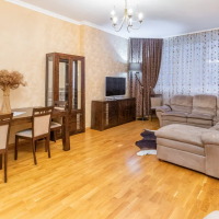 Photo #1 3-room (2 BR) apartment for <a href="http://moscow-rentals.ru/en/articles/long-term-rent" target="_blank">a long-term</a> rent
 in Russia, Moscow, Vernadskogo prosp., 37к1А