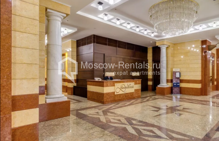Photo #19 3-room (2 BR) apartment for <a href="http://moscow-rentals.ru/en/articles/long-term-rent" target="_blank">a long-term</a> rent
 in Russia, Moscow, 2nd Frunzenskaya str., 8