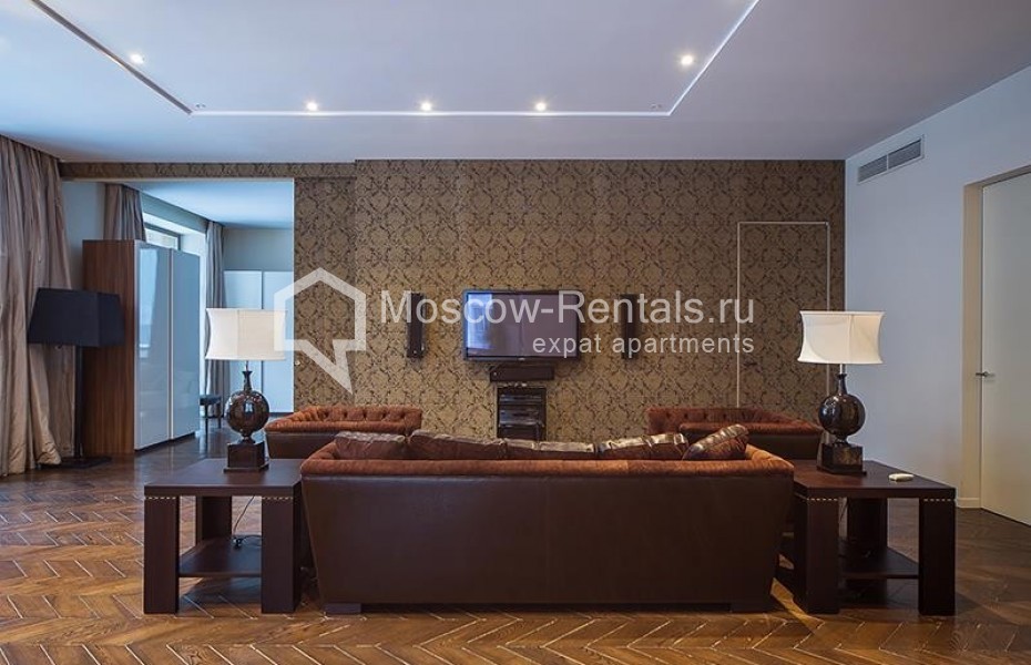 Photo #2 3-room (2 BR) apartment for <a href="http://moscow-rentals.ru/en/articles/long-term-rent" target="_blank">a long-term</a> rent
 in Russia, Moscow, Butikovskyi lane, 5