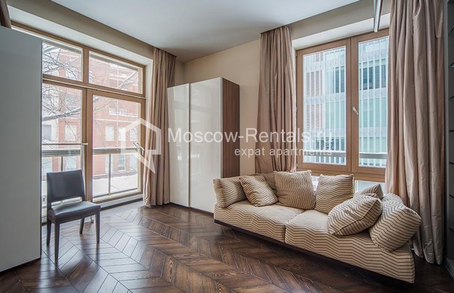 Photo #6 3-room (2 BR) apartment for <a href="http://moscow-rentals.ru/en/articles/long-term-rent" target="_blank">a long-term</a> rent
 in Russia, Moscow, Butikovskyi lane, 5