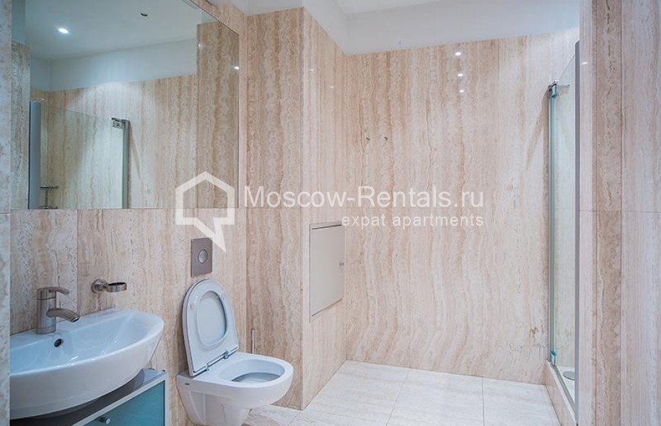 Photo #10 3-room (2 BR) apartment for <a href="http://moscow-rentals.ru/en/articles/long-term-rent" target="_blank">a long-term</a> rent
 in Russia, Moscow, Butikovskyi lane, 5