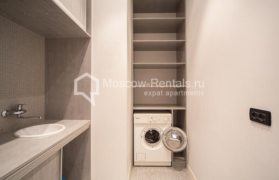 Photo #11 3-room (2 BR) apartment for <a href="http://moscow-rentals.ru/en/articles/long-term-rent" target="_blank">a long-term</a> rent
 in Russia, Moscow, Butikovskyi lane, 5