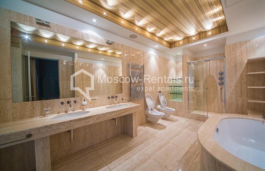 Photo #9 3-room (2 BR) apartment for <a href="http://moscow-rentals.ru/en/articles/long-term-rent" target="_blank">a long-term</a> rent
 in Russia, Moscow, Butikovskyi lane, 5