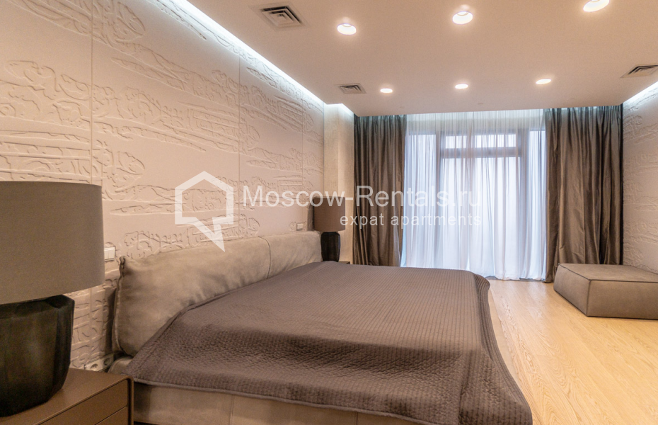 Photo #9 3-room (2 BR) apartment for <a href="http://moscow-rentals.ru/en/articles/long-term-rent" target="_blank">a long-term</a> rent
 in Russia, Moscow, Presnenskaya emb, 8с1