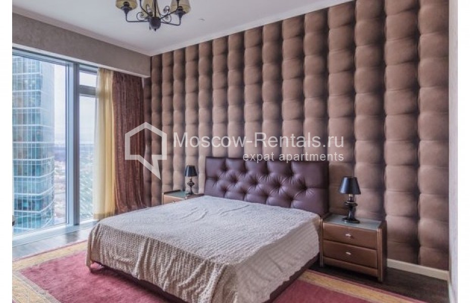 Photo #15 3-room (2 BR) apartment for <a href="http://moscow-rentals.ru/en/articles/long-term-rent" target="_blank">a long-term</a> rent
 in Russia, Moscow, Presnenskaya emb, 8с1
