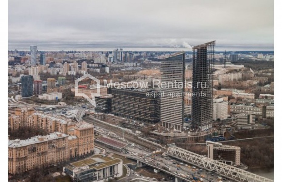 Photo #28 3-room (2 BR) apartment for <a href="http://moscow-rentals.ru/en/articles/long-term-rent" target="_blank">a long-term</a> rent
 in Russia, Moscow, Presnenskaya emb, 8с1