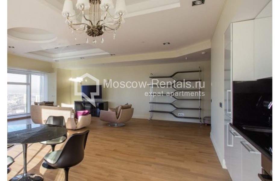 Photo #3 3-room (2 BR) apartment for <a href="http://moscow-rentals.ru/en/articles/long-term-rent" target="_blank">a long-term</a> rent
 in Russia, Moscow, 1st Krasnogvardeiskyi pr, 15