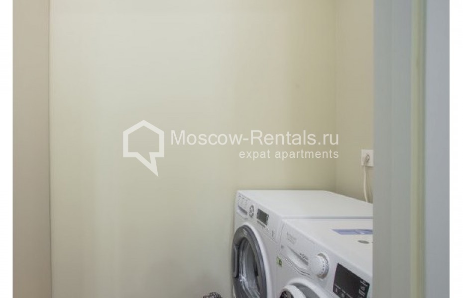 Photo #13 3-room (2 BR) apartment for <a href="http://moscow-rentals.ru/en/articles/long-term-rent" target="_blank">a long-term</a> rent
 in Russia, Moscow, 1st Krasnogvardeiskyi pr, 15