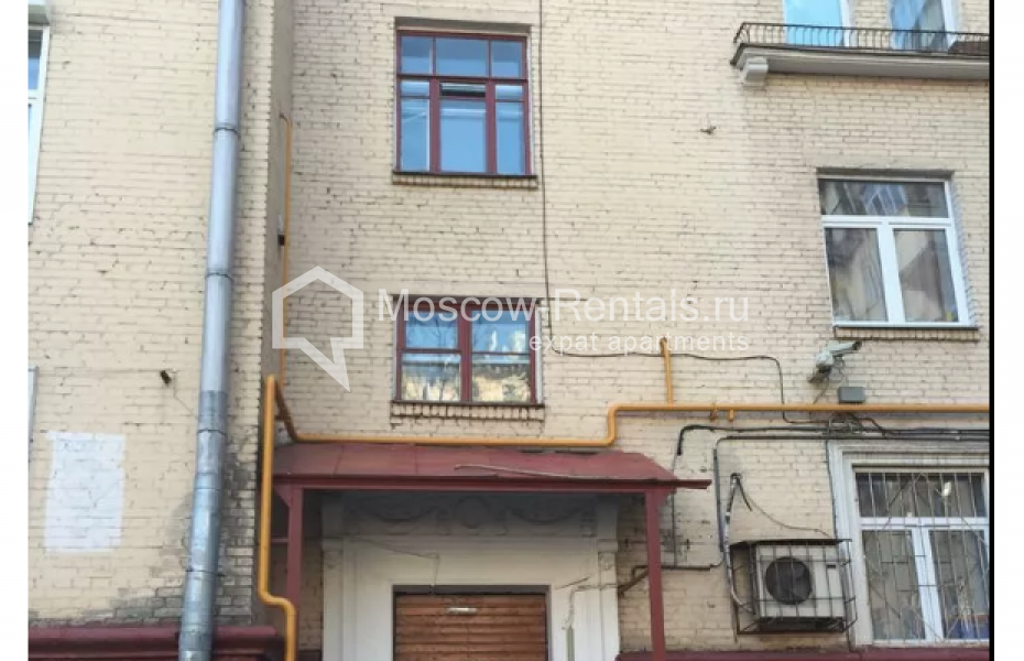 Photo #8 2-room (1 BR) apartment for <a href="http://moscow-rentals.ru/en/articles/long-term-rent" target="_blank">a long-term</a> rent
 in Russia, Moscow, Novopeschannaya str, 26