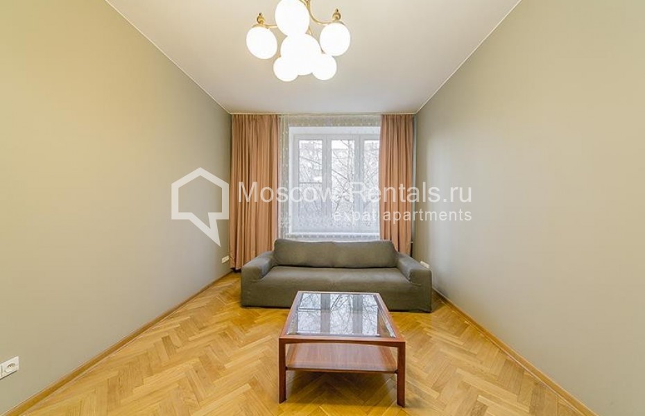 Photo #2 2-room (1 BR) apartment for <a href="http://moscow-rentals.ru/en/articles/long-term-rent" target="_blank">a long-term</a> rent
 in Russia, Moscow, Krasnoarmeiskaya str., 23