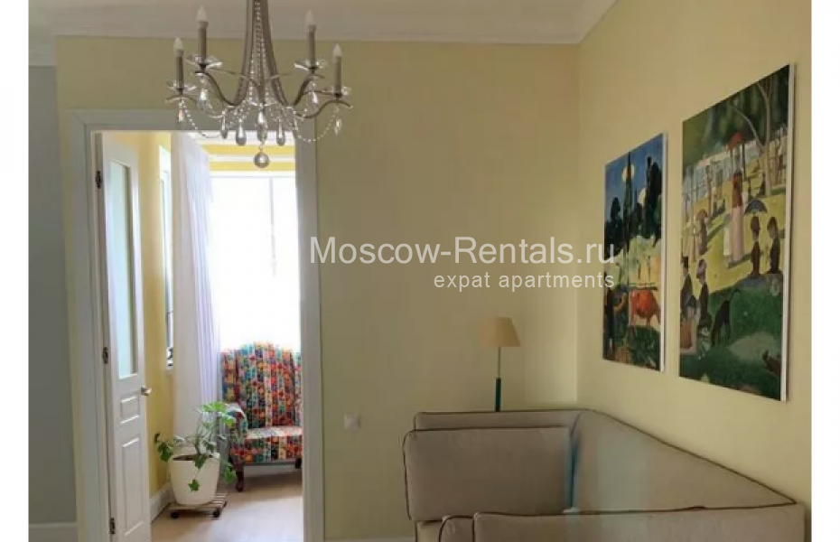 Photo #6 2-room (1 BR) apartment for <a href="http://moscow-rentals.ru/en/articles/long-term-rent" target="_blank">a long-term</a> rent
 in Russia, Moscow, pr Berezovoi roshchi, 12