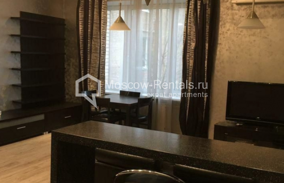 Photo #3 2-room (1 BR) apartment for <a href="http://moscow-rentals.ru/en/articles/long-term-rent" target="_blank">a long-term</a> rent
 in Russia, Moscow, Udaltsova str, 24