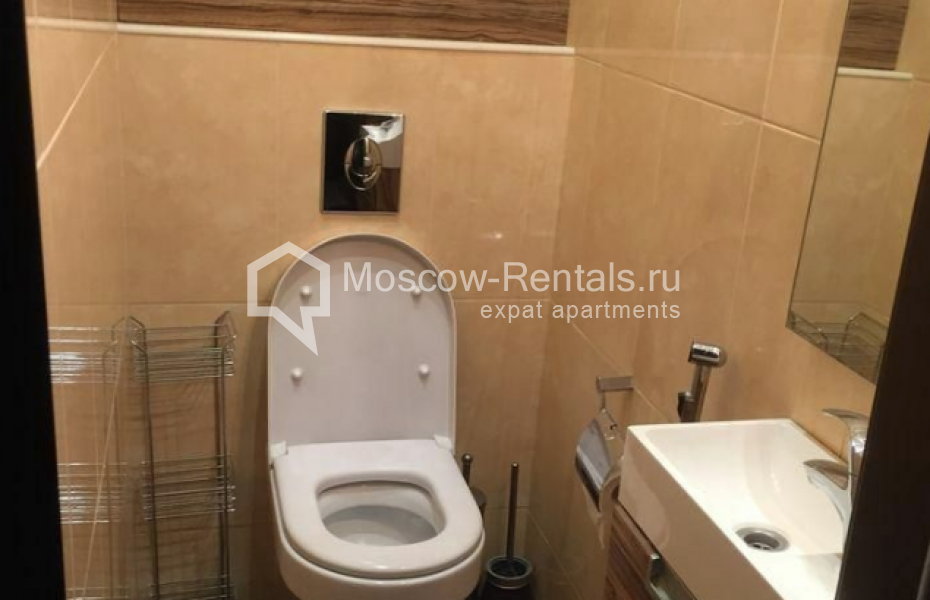 Photo #10 2-room (1 BR) apartment for <a href="http://moscow-rentals.ru/en/articles/long-term-rent" target="_blank">a long-term</a> rent
 in Russia, Moscow, Udaltsova str, 24