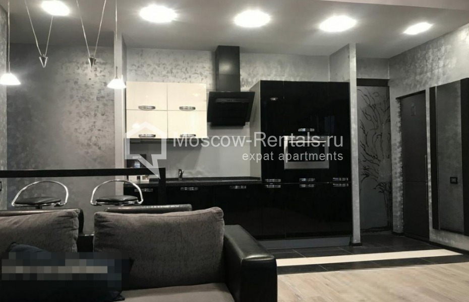 Photo #2 2-room (1 BR) apartment for <a href="http://moscow-rentals.ru/en/articles/long-term-rent" target="_blank">a long-term</a> rent
 in Russia, Moscow, Udaltsova str, 24