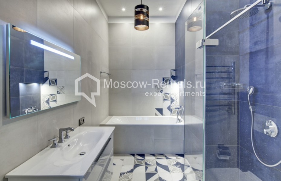 Photo #8 3-room (2 BR) apartment for <a href="http://moscow-rentals.ru/en/articles/long-term-rent" target="_blank">a long-term</a> rent
 in Russia, Moscow, Komsomolskyi prosp., 42С2