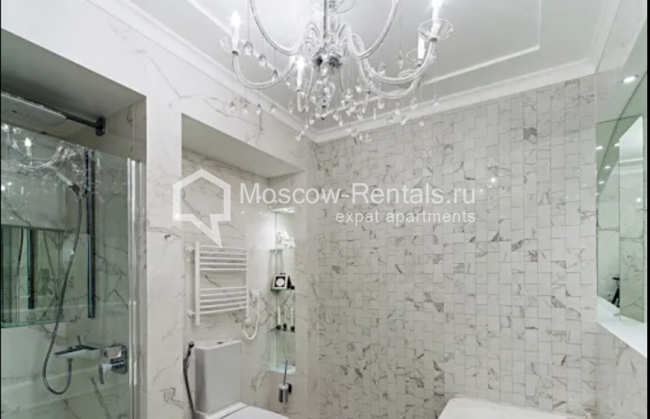 Photo #16 3-room (2 BR) apartment for <a href="http://moscow-rentals.ru/en/articles/long-term-rent" target="_blank">a long-term</a> rent
 in Russia, Moscow, Seleznevskaya str, 22