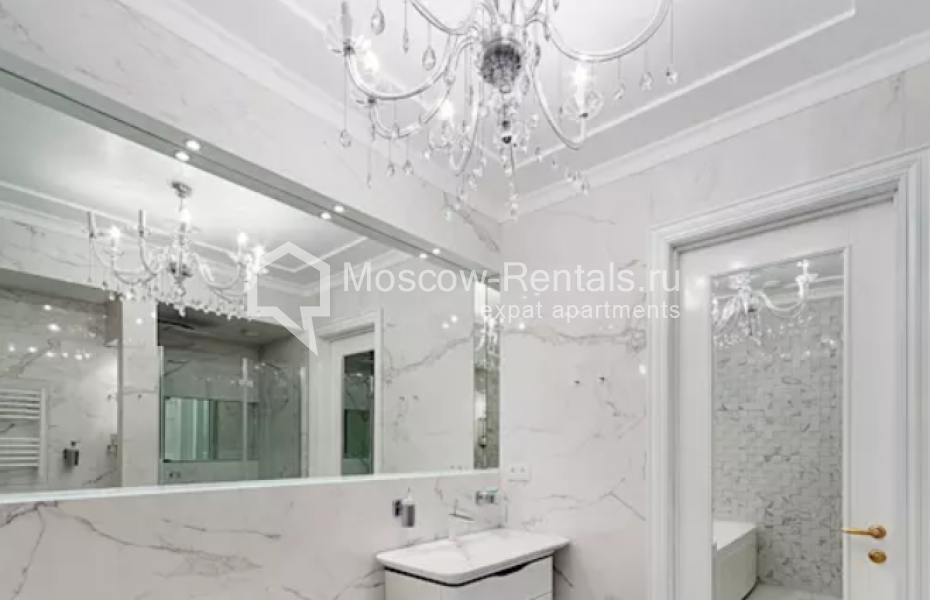 Photo #18 3-room (2 BR) apartment for <a href="http://moscow-rentals.ru/en/articles/long-term-rent" target="_blank">a long-term</a> rent
 in Russia, Moscow, Seleznevskaya str, 22