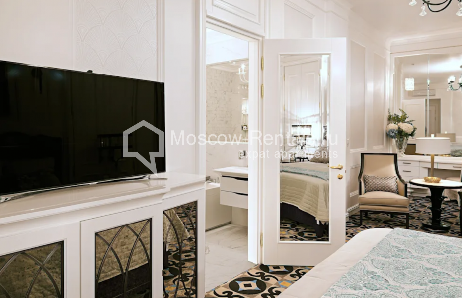 Photo #13 3-room (2 BR) apartment for <a href="http://moscow-rentals.ru/en/articles/long-term-rent" target="_blank">a long-term</a> rent
 in Russia, Moscow, Seleznevskaya str, 22
