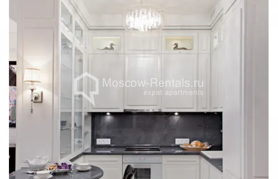 Photo #7 3-room (2 BR) apartment for <a href="http://moscow-rentals.ru/en/articles/long-term-rent" target="_blank">a long-term</a> rent
 in Russia, Moscow, Seleznevskaya str, 22