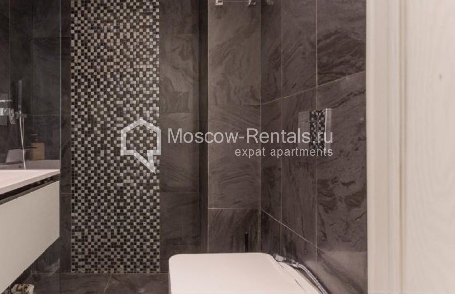 Photo #18 4-room (3 BR) apartment for <a href="http://moscow-rentals.ru/en/articles/long-term-rent" target="_blank">a long-term</a> rent
 in Russia, Moscow, Sadovaya-Spasskaya str, 19к1