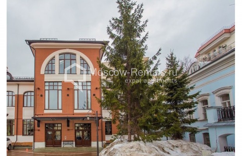 Photo #16 3-room (2 BR) apartment for <a href="http://moscow-rentals.ru/en/articles/long-term-rent" target="_blank">a long-term</a> rent
 in Russia, Moscow, 3rd Kadashevskyi lane, 7-9С1