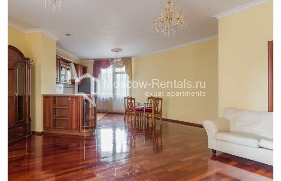 Photo #3 4-room (3 BR) apartment for <a href="http://moscow-rentals.ru/en/articles/long-term-rent" target="_blank">a long-term</a> rent
 in Russia, Moscow, Udaltsova str, 27