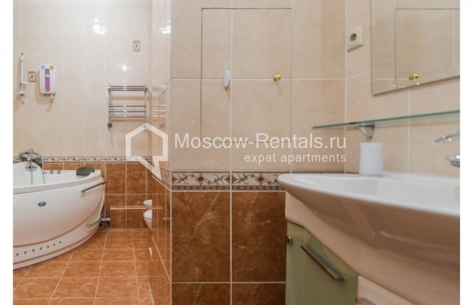 Photo #12 4-room (3 BR) apartment for <a href="http://moscow-rentals.ru/en/articles/long-term-rent" target="_blank">a long-term</a> rent
 in Russia, Moscow, Udaltsova str, 27