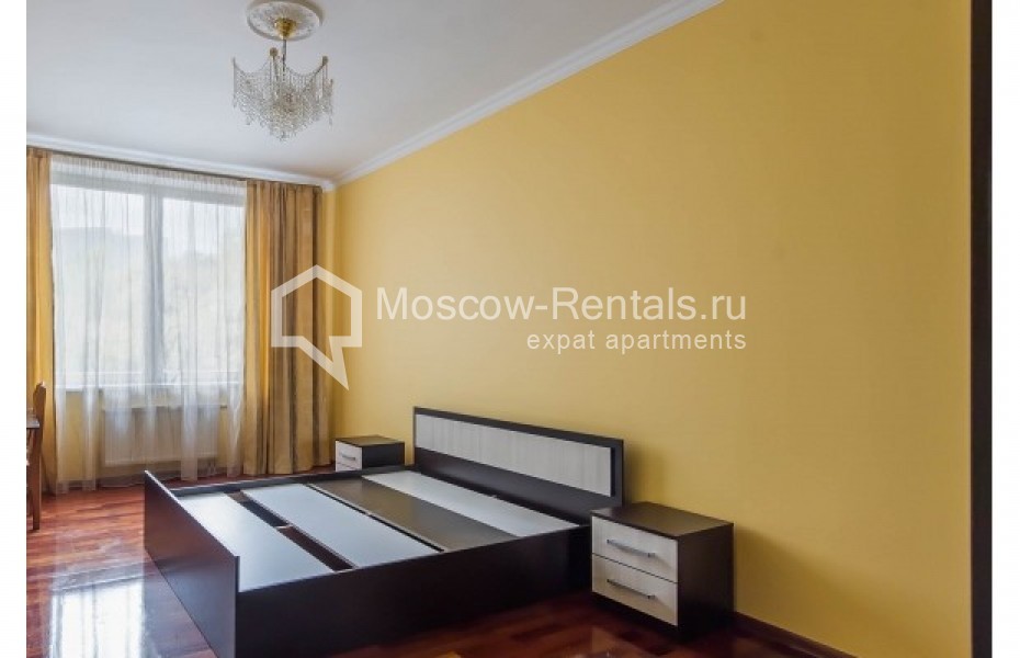 Photo #9 4-room (3 BR) apartment for <a href="http://moscow-rentals.ru/en/articles/long-term-rent" target="_blank">a long-term</a> rent
 in Russia, Moscow, Udaltsova str, 27