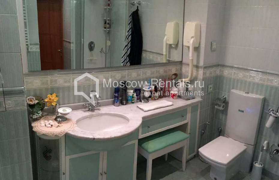 Photo #9 4-room (3 BR) apartment for <a href="http://moscow-rentals.ru/en/articles/long-term-rent" target="_blank">a long-term</a> rent
 in Russia, Moscow, Udaltsova str, 5К3