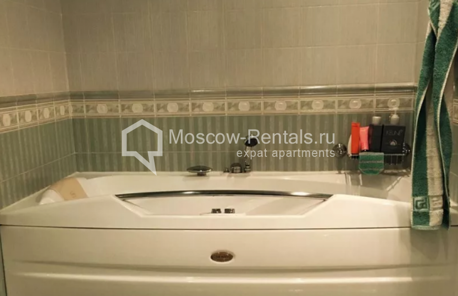 Photo #10 4-room (3 BR) apartment for <a href="http://moscow-rentals.ru/en/articles/long-term-rent" target="_blank">a long-term</a> rent
 in Russia, Moscow, Udaltsova str, 5К3