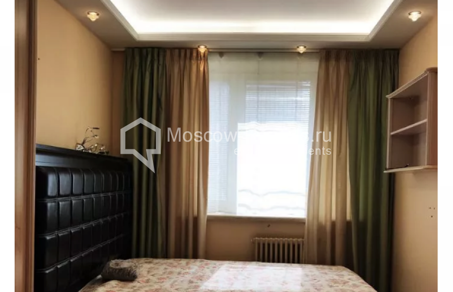 Photo #13 4-room (3 BR) apartment for <a href="http://moscow-rentals.ru/en/articles/long-term-rent" target="_blank">a long-term</a> rent
 in Russia, Moscow, Udaltsova str, 5К3