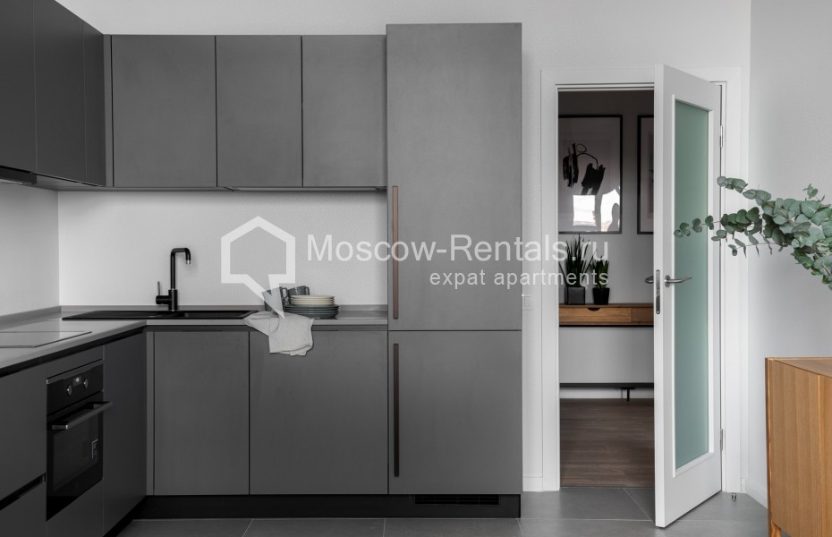 Photo #6 2-room (1 BR) apartment for <a href="http://moscow-rentals.ru/en/articles/long-term-rent" target="_blank">a long-term</a> rent
 in Russia, Moscow, Presnenskyi Val, 21